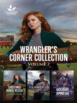 cover image of Wrangler's Corner Collection, Volume 2